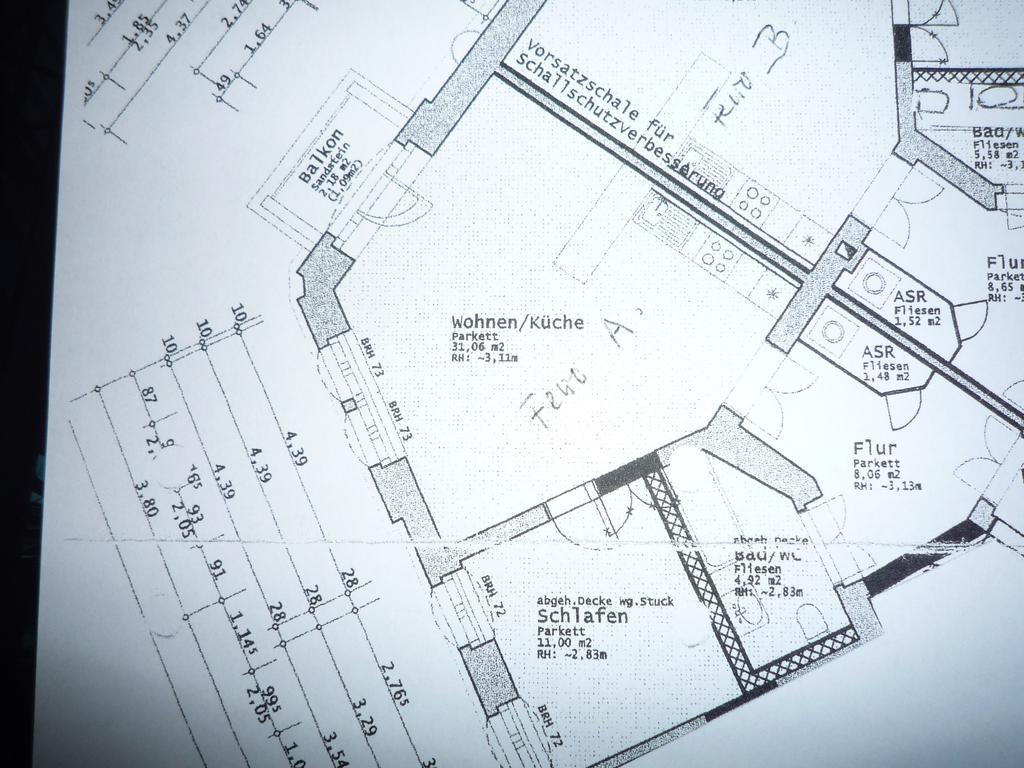 Ferienwohnung Villa Fiedler Dresden Kamer foto