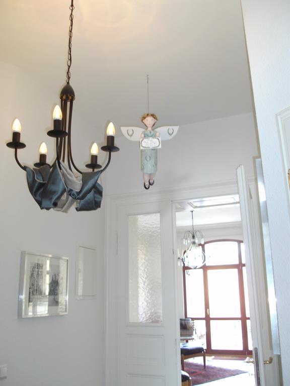 Ferienwohnung Villa Fiedler Dresden Kamer foto